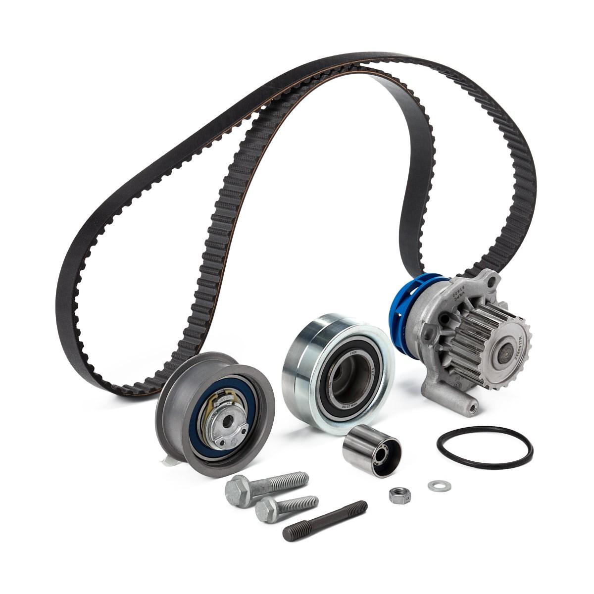 Registerreim og tannhjul